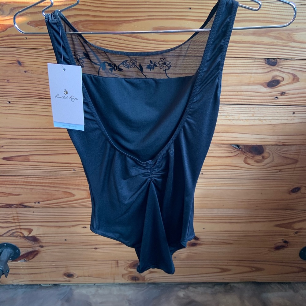 Ballet Rosa Adele Leotard - Picture 4 of 7